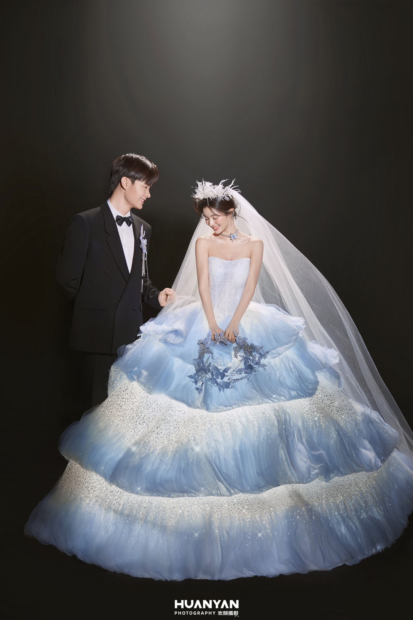 电影感婚纱照适合什么人？从气质到场景一次讲清