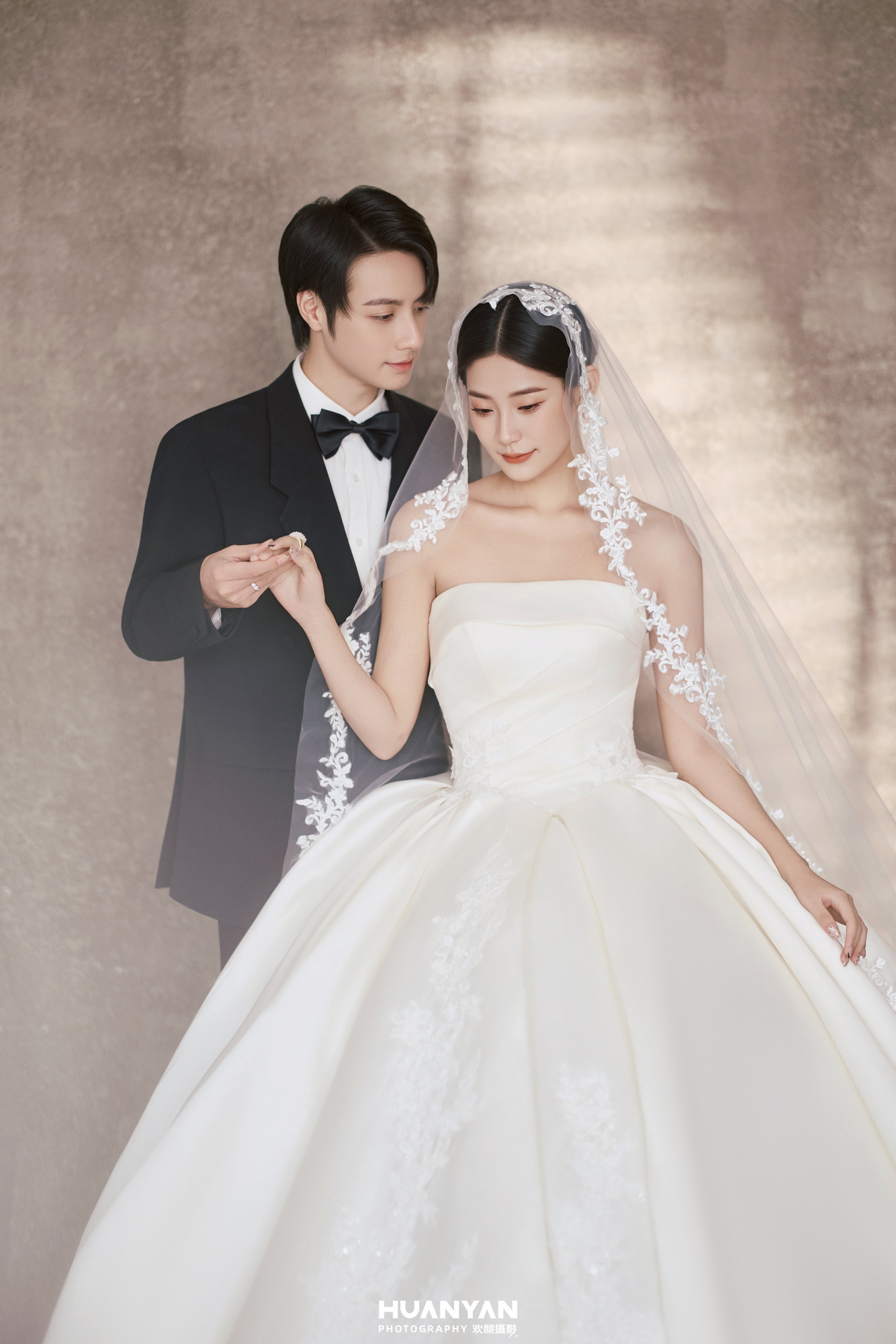 微胖新娘拍兰溪婚纱照怎么显瘦？5个要点
