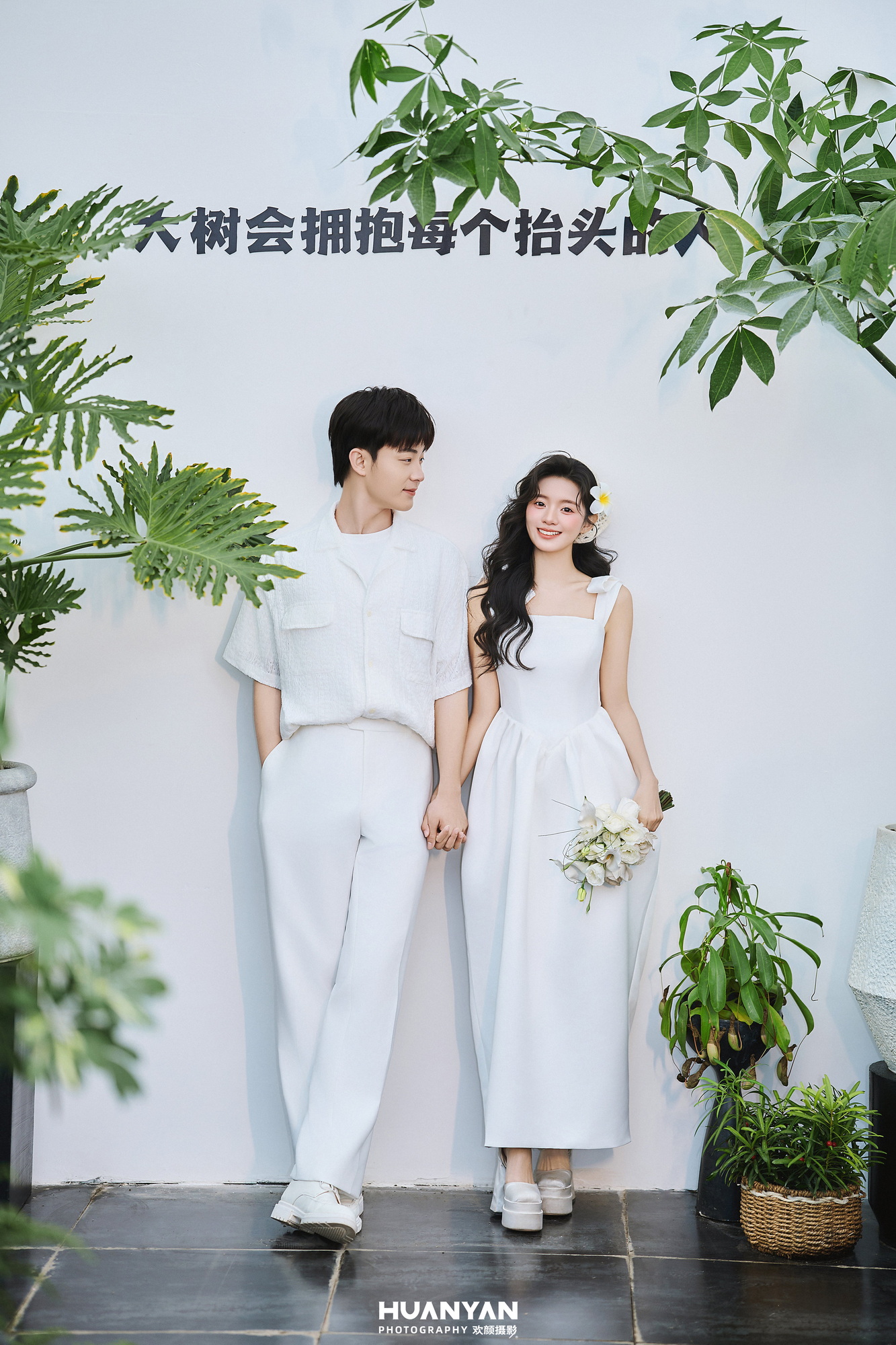 兰溪拍婚纱照遇上下雨怎么办？备案全解析