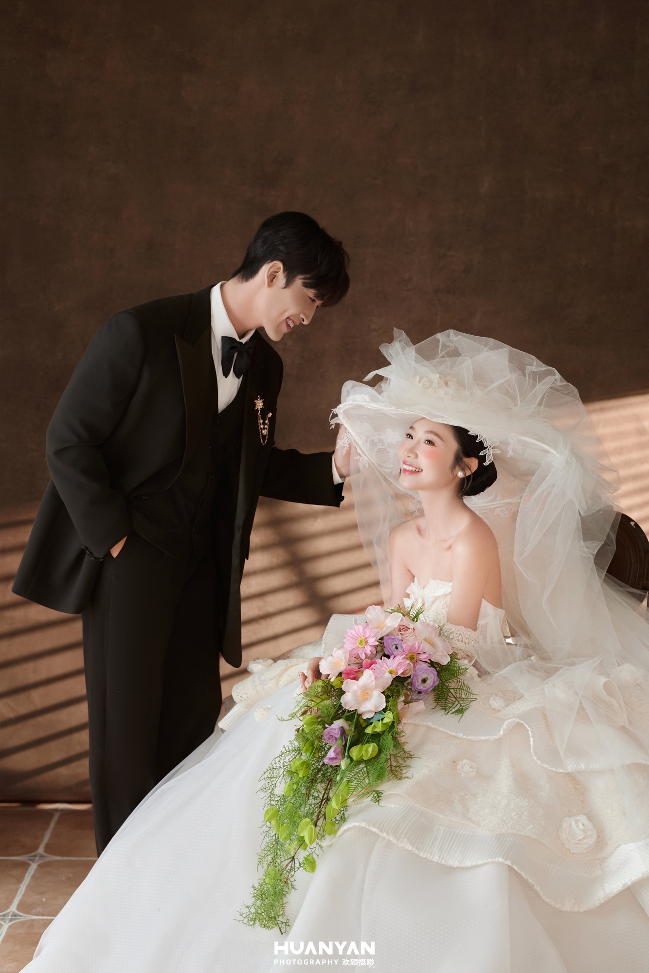 兰溪小清新婚纱照怎么拍？干净、明亮、不腻