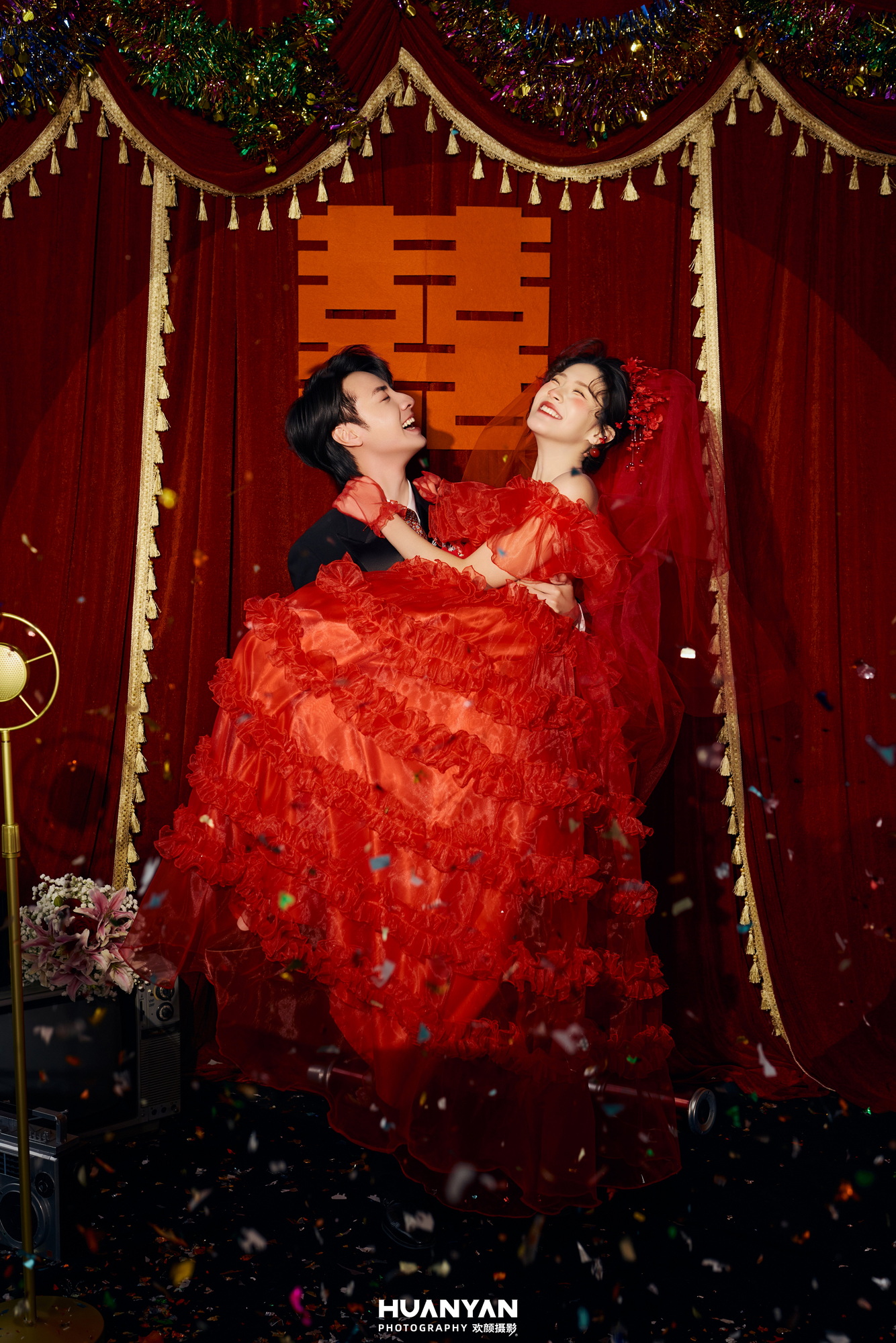 兰溪婚纱照妆造怎么沟通？试妆与发型全攻略