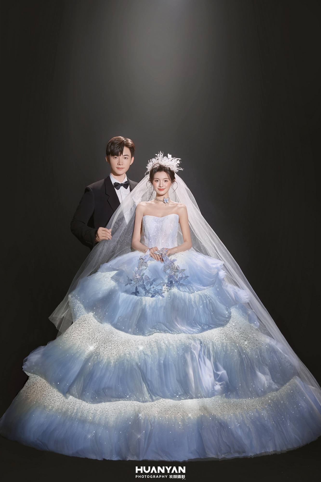 兰溪婚纱照成品怎么选？相册相框不花冤枉钱