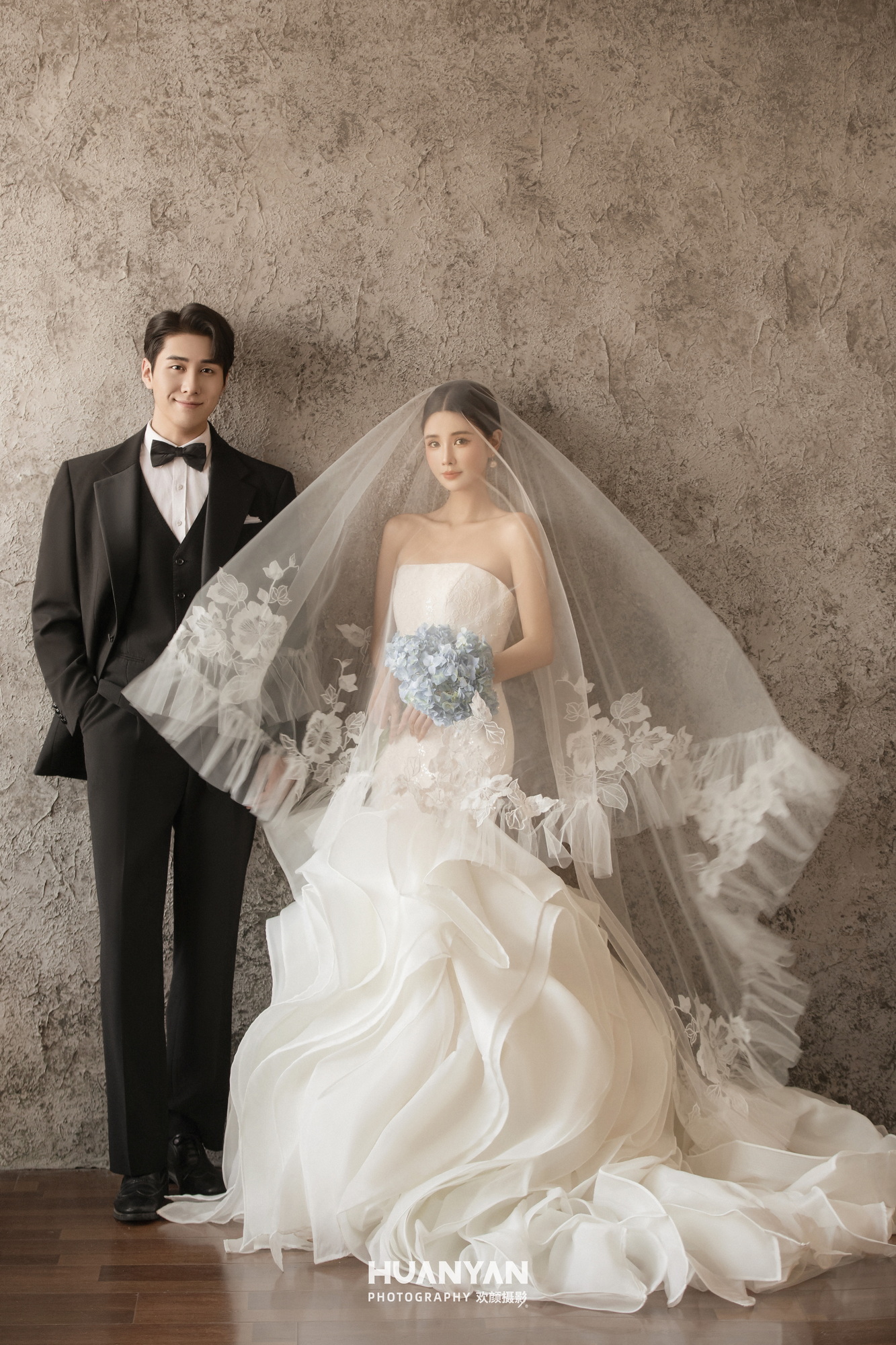 兰溪婚纱照选片与精修，这样选不后悔
