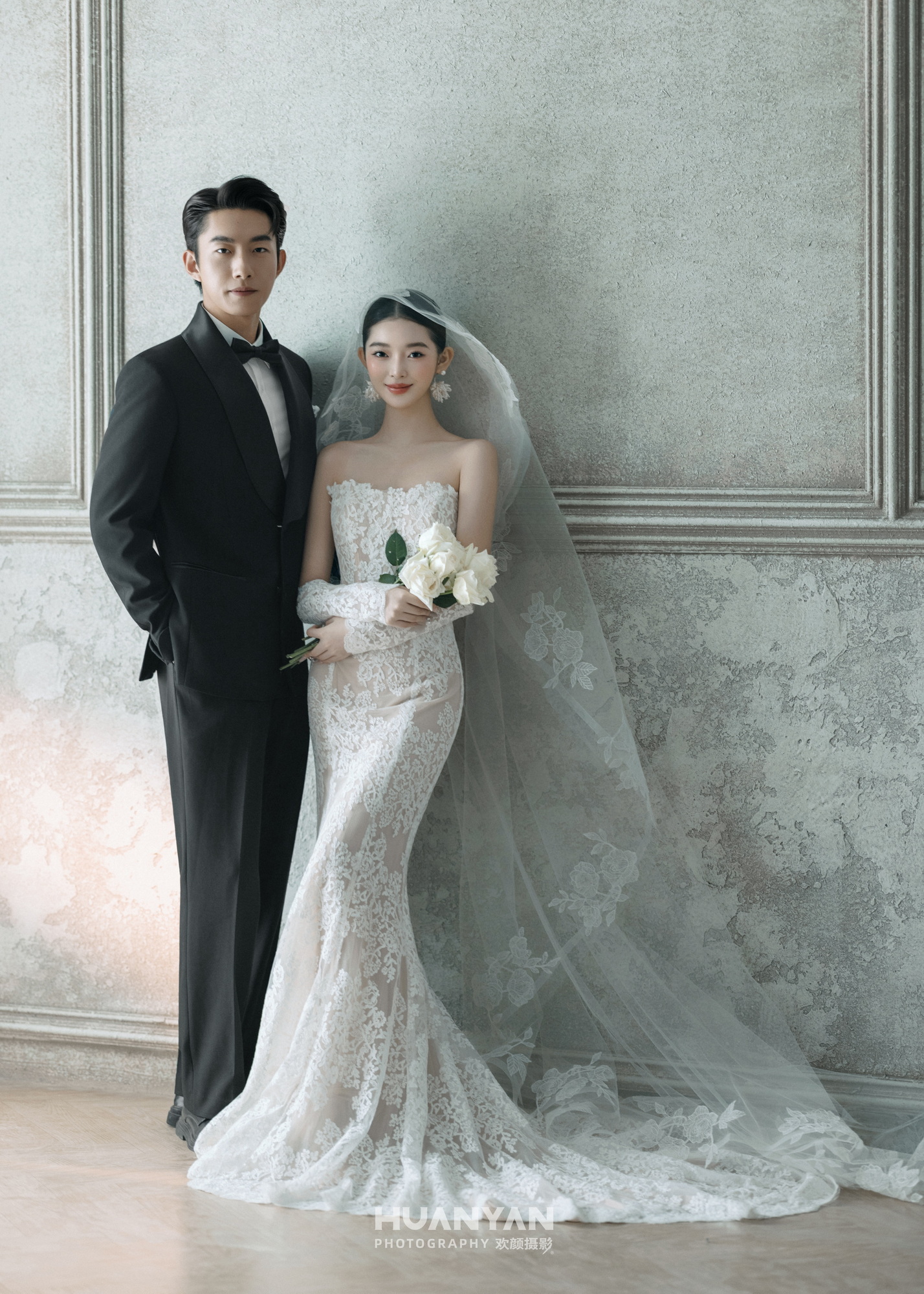 兰溪草坪婚纱照怎么拍？季节窗口与仪式感