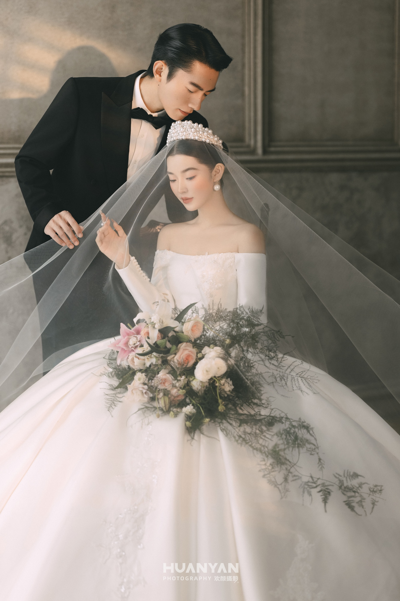 兰溪街拍婚纱照怎么拍？清晨人流与日常感