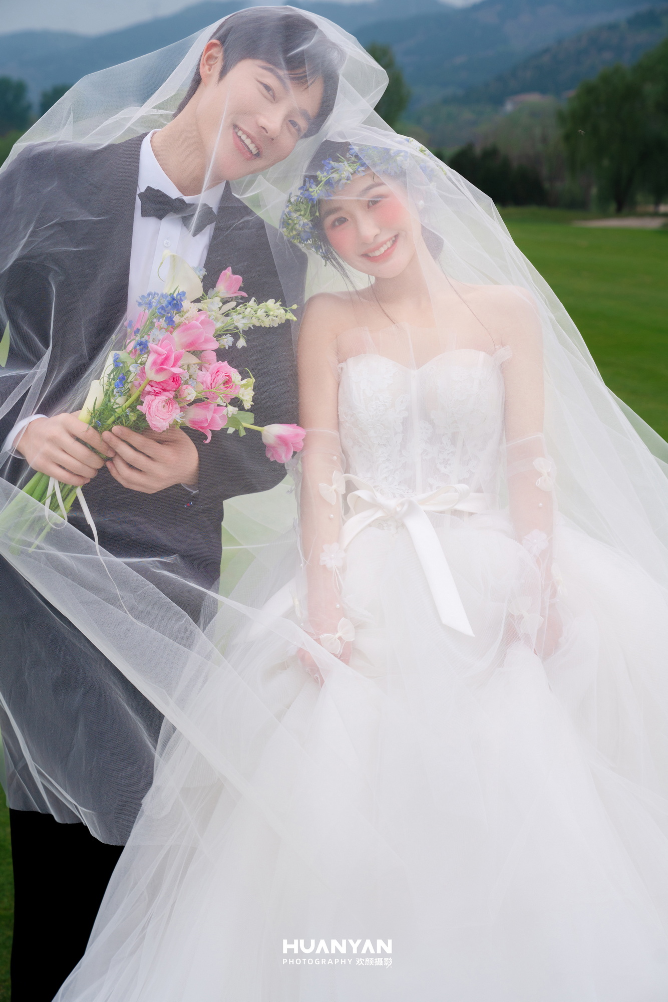 金华婚纱照怎么选？本地门店与取景地指南