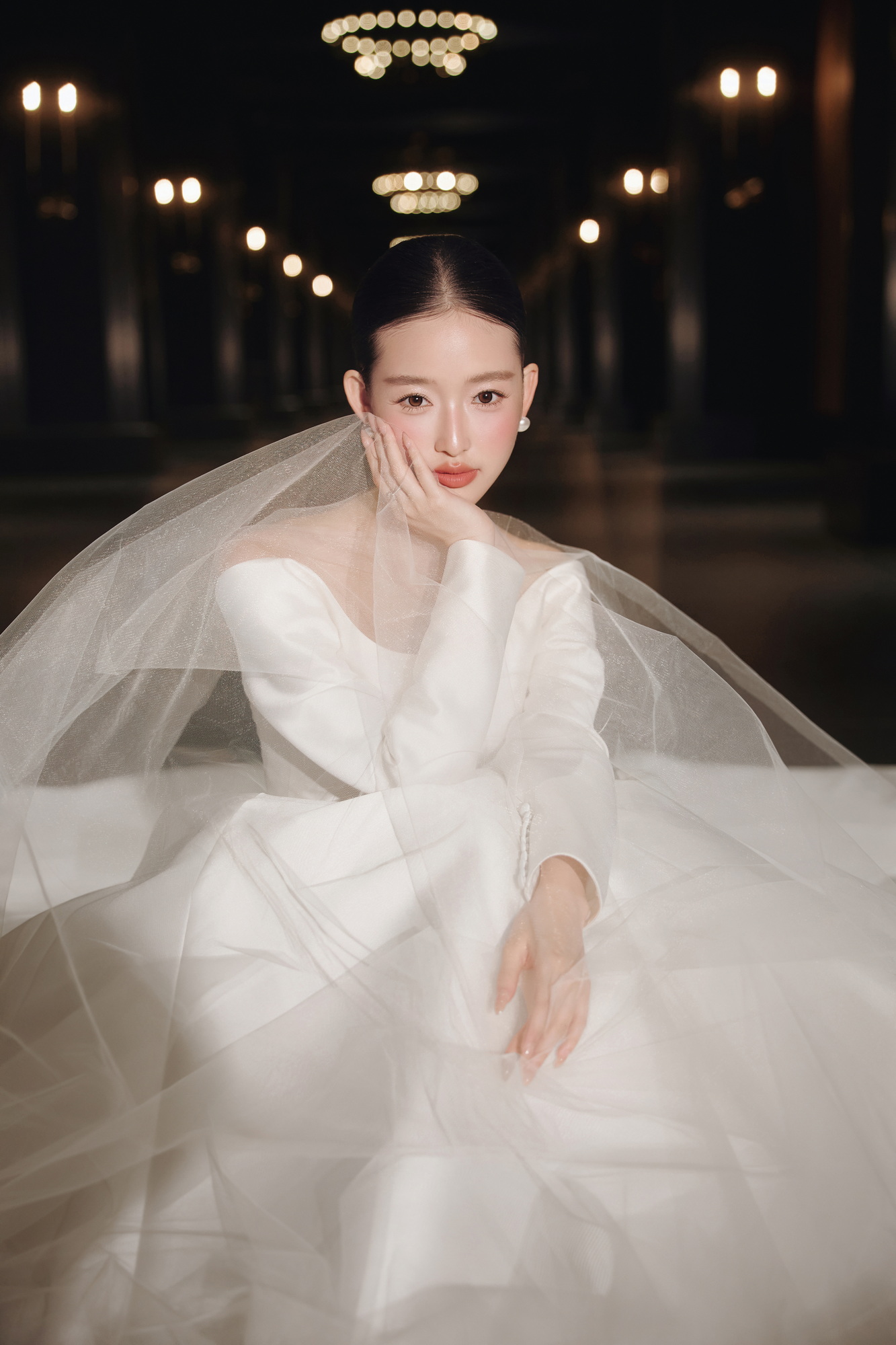 博物馆·图书馆婚纱照实拍
