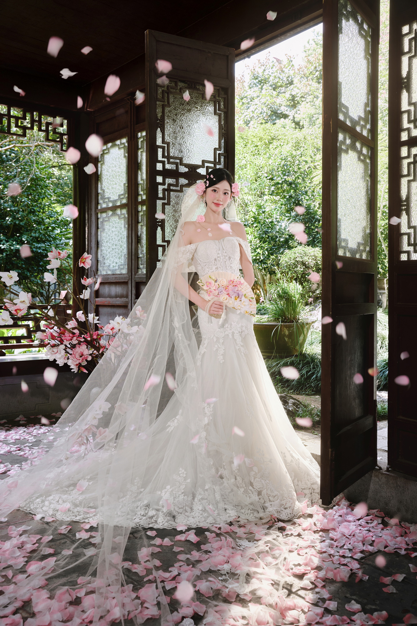 老街胡同婚纱照实拍